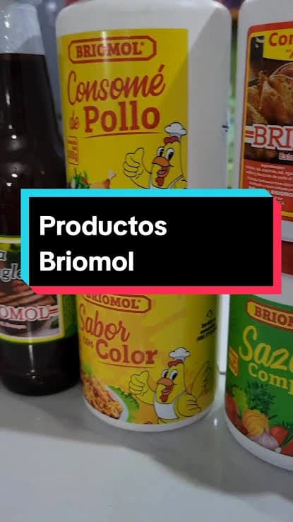 Pastas de ajo y salsas naturales Briomol en preparaciones tradicionales