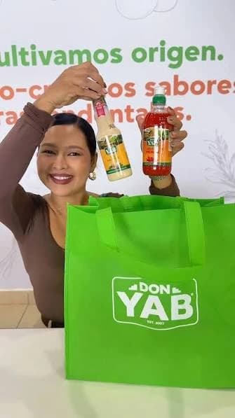 Condimentos y empanizadores Don YAB para recetas crujientes